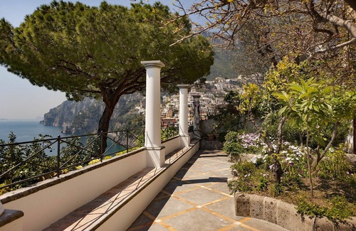 Positano City Centre House | Monsour with terrace, sea view - My Rental homes