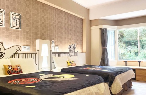 Xitou Hotel | Monster Village Hotel