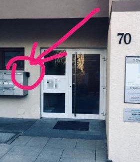 Oberdorla Apartment | Montören Apartment Metzingen