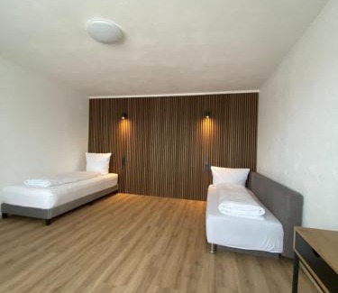 Oberdorla Apartment | Montören Apartment Metzingen