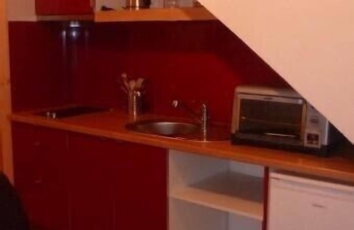 Saint-Gervais-les-Bains Apartment | Mont Blanc: small cozy nest, 3/4 pers, in a chalet in Saint Gervais