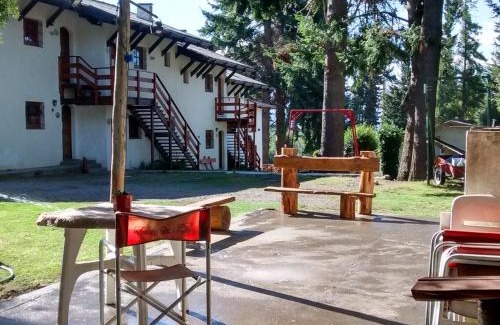 San Carlos de Bariloche Cabin | Mont Blanc Bungalows
