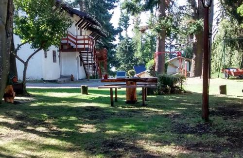 San Carlos de Bariloche Cabin | Mont Blanc Bungalows