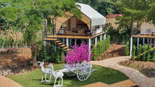 Mu Si Resort | Mont Blanc Base Camp Khaoyai