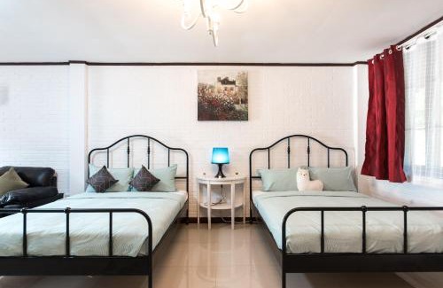 Mu Si Resort | Mont Blanc Base Camp Khaoyai
