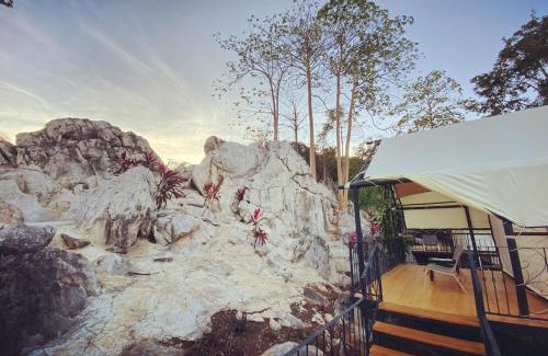 Mu Si Resort | Mont Blanc Base Camp Khaoyai