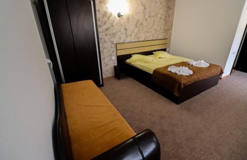 Baile Olanesti House | Mont Blanc fostă Belvedere
