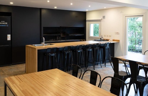 Lanin National Park Apartment | Montaña Domesticada