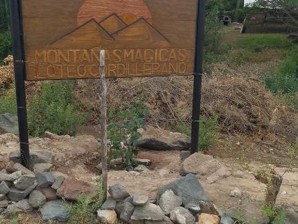 Las Vegas House | Montañas Mágicas