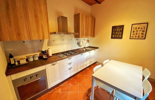San Gimignano Apartment | Montagnana Country House