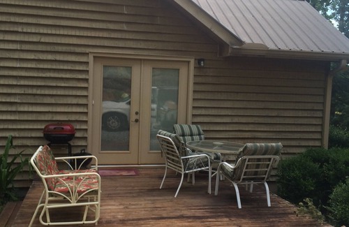 Dahlonega Cabin | Montaluce mountain cabin garage apartment
