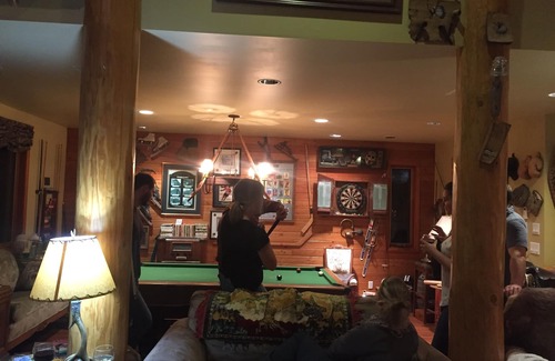 Bridge Lake Bed & Breakfast | Montana Hill Guest Ranch