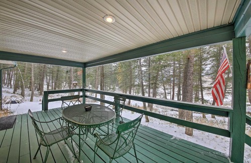 Rexford House | Montana Home on 5 Acres Near Lake Koocanusa!