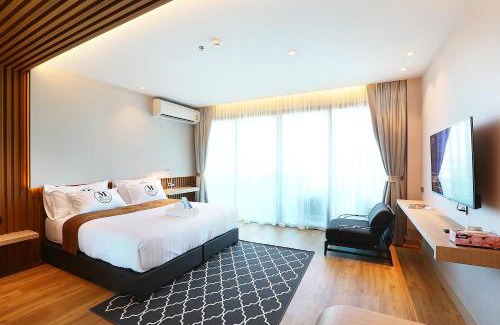 Songkhla Hotel | Montana Hotel Songkhla