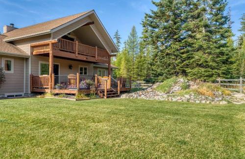 Kalispell House | Montana Mountain Getaway