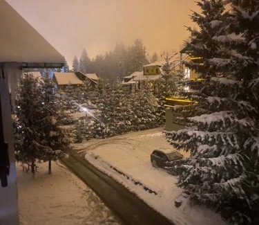 Poiana Brasov Apartment | Montana Residence