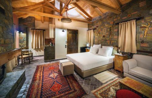 Platanakos Apartment | Montanema Handmade Village