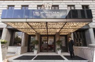 Bunhill Hotel | Montcalm Royal London House, London City