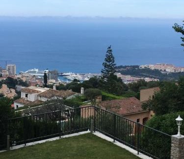 La Turbie Bed & Breakfast | Monte Carlo View and Spa