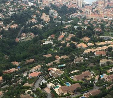 La Turbie Bed & Breakfast | Monte Carlo View and Spa