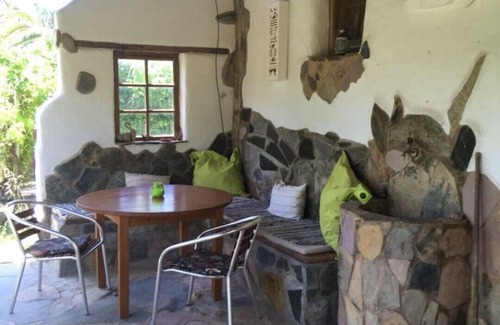 Reliquias House | Monte da Gravita - Two-Bedroom House with King bed