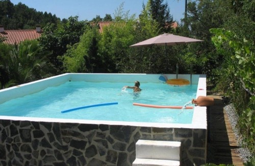 Reliquias House | Monte da Gravita - Two-Bedroom House with King bed