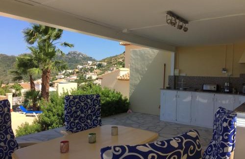 Rafol de Almunia Villa | Monte Pego EB Rafol Almunia by CARLOSFERIEN