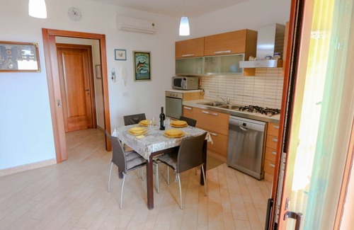 Cala Gonone Apartment | Monte Ruiu House with garden