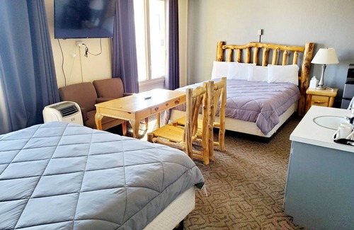 Monte Vista Hotel | Monte Villa Hotel