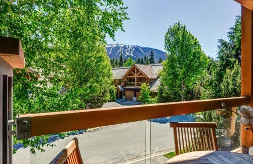 Whistler Village House | Montebello 4864