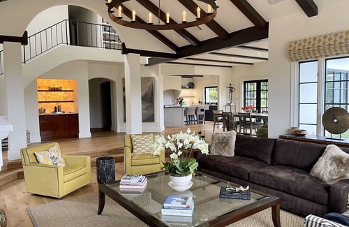 Toro Canyon House | Montecito - Ocean and Mountain Views - Total Renovation Completed!