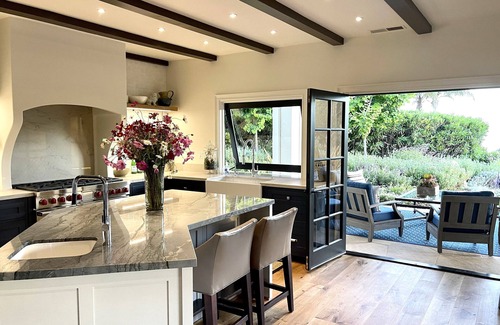 Toro Canyon House | Montecito - Ocean and Mountain Views - Total Renovation Completed!