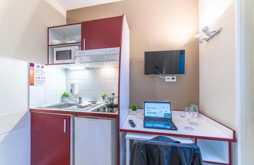 Strasbourg Apartment | Montempô Apparthôtel Strasbourg
