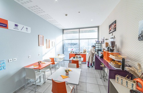 Saint-Mauront Apartment | Montempô Marseille Centre Euromed