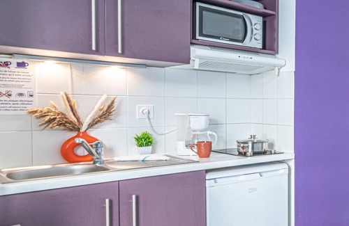 Saint-Mauront Apartment | Montempô Marseille Centre Euromed