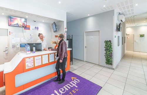 Saint-Mauront Apartment | Montempô Marseille Centre Euromed