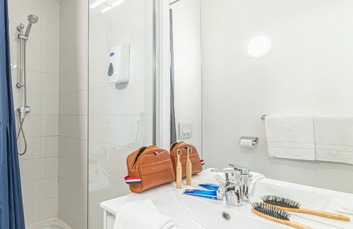 Les Chartreux Hotel | Montempô Marseille Centre Dôme