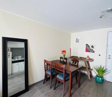 Santiago de Surco Apartment | MONTERRICO POLO APARTS #5 - A una cuadra Embajada USA