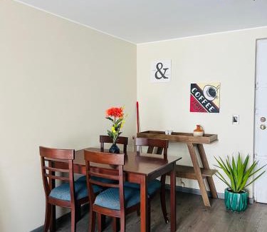 Santiago de Surco Apartment | MONTERRICO POLO APARTS #5 - A una cuadra Embajada USA