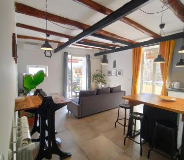 Montecalvario Apartment | Montesanto 77 casa panoramica al centro storico