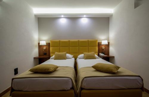 Fuorigrotta Hotel | Montespina Park Hotel