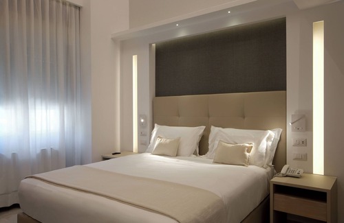 Fuorigrotta Hotel | Montespina Park Hotel