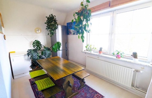 Ahrensburg Apartment | Monteur-Wohnung Ahrensburg