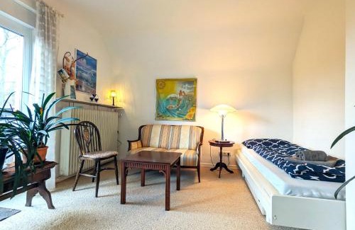 Ahrensburg Apartment | Monteur-Wohnung Ahrensburg