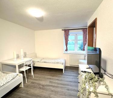 Visselhoevede House | Monteur-Zimmervermietung Visselhövede