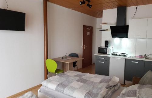 Geislingen an der Steige Apartment | Monteurdoppelzimmer mit Küche, Bad