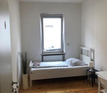 Worms Apartment | Monteurhaus 5 Zimmer