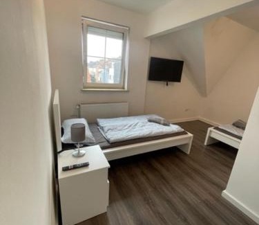 Sudervorstadt Apartment | MonteurHaus Am Airport