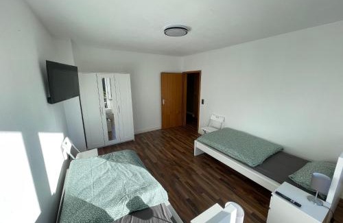 Sudervorstadt Apartment | MonteurHaus Am Airport