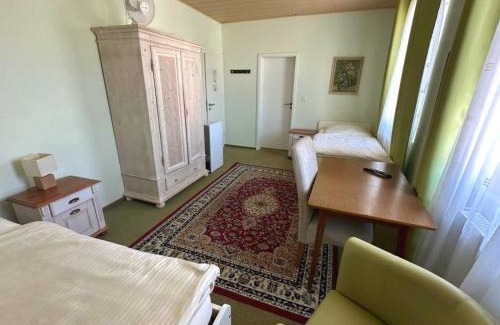 Wendelstein House | Monteurunterkunft Ludwigskanal